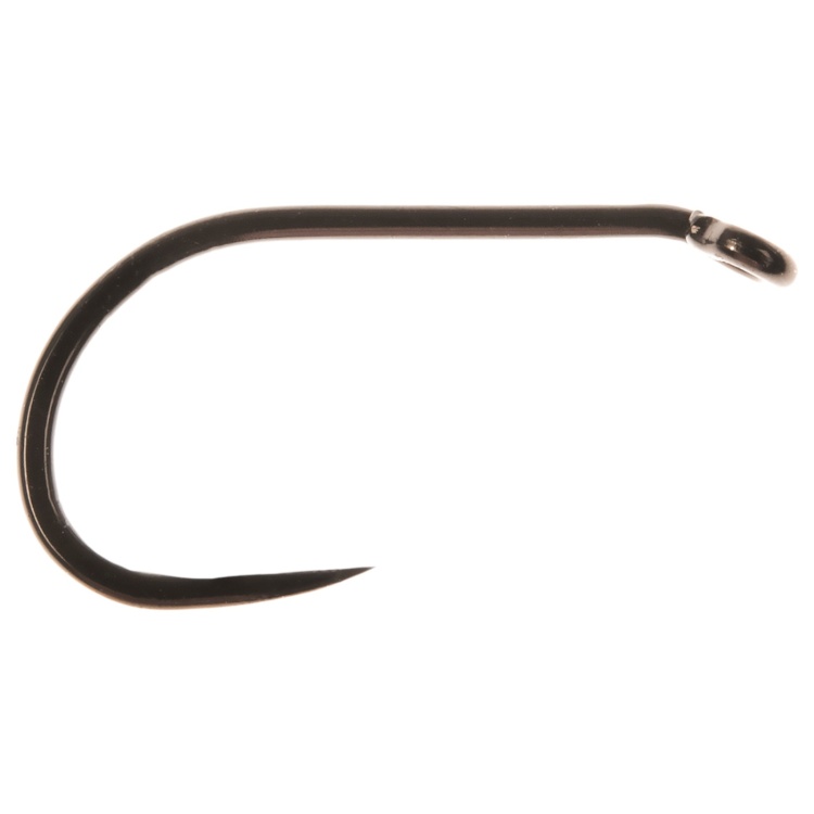 Ahrex Fw505 Short Shank Dry Barbless #12 Trout Fly Tying Hooks